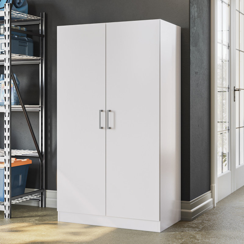 Ebern Designs Orley 59.055'' Kitchen Pantry Wayfair Canada